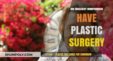 Engelbert Humperdinck's Transformation: Plastic Surgery Rumors Explored