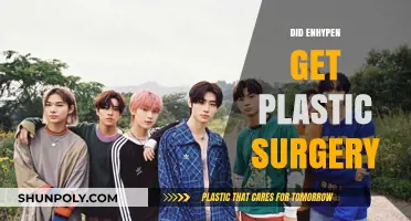 Enhypen Plastic Surgery Rumors: Fact-Checking the K-Pop Group's Transformation