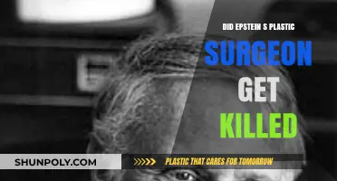 Epstein's Plastic Surgeon Death: Accident or Foul Play?