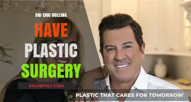 Eric Bolling's Transformation: Plastic Surgery Speculations and Facts
