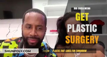 Erica Mena's Transformation: Plastic Surgery Rumors and Reality Revealed