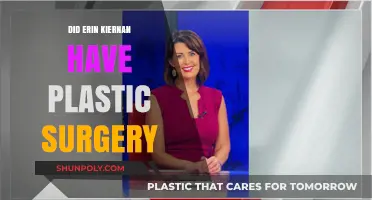 Erin Kiernan's Transformation: Plastic Surgery Rumors Explored and Debunked