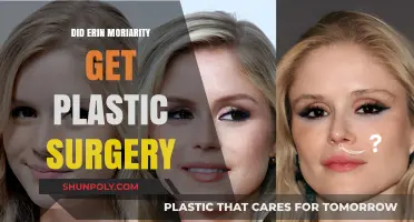 Erin Moriarty Plastic Surgery: Fact-Checking the Actress' Transformation Rumors