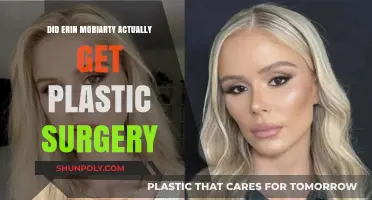 Erin Moriarty Plastic Surgery: Fact-Checking the Rumors and Speculations