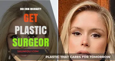 Erin Moriarty Plastic Surgery: Fact-Checking the Rumors and Speculations