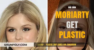 Erin Moriarty Plastic Surgery: Fact-Checking the Rumors and Speculations