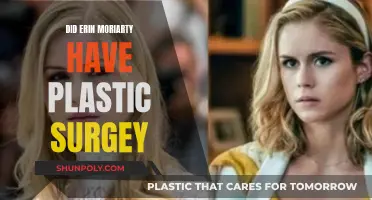 Erin Moriarty's Plastic Surgery: Fact or Fiction?