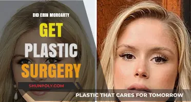 Erin Moriarty Plastic Surgery: Fact-Checking the Rumors and Speculations