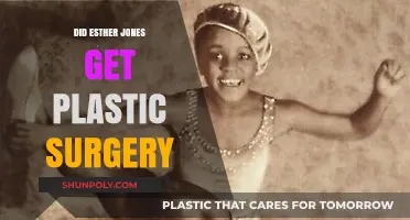 Esther Jones Plastic Surgery: Fact-Checking the Rumors and Speculations
