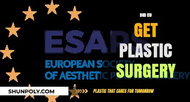 Did EU Undergo Plastic Surgery? Unraveling the Transformation Truth