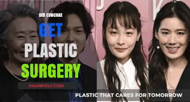 Eunchae's Transformation: Plastic Surgery Speculations and Truths Revealed