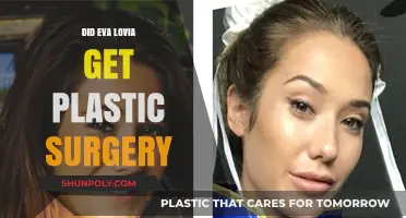 Eva Lovia Plastic Surgery: Fact-Checking Rumors and Speculations