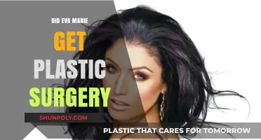 Eva Marie's Transformation: Plastic Surgery Rumors and Reality Revealed