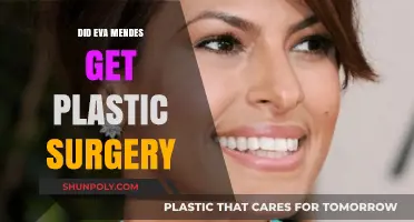 Eva Mendes Plastic Surgery: Fact or Fiction? Unveiling the Truth