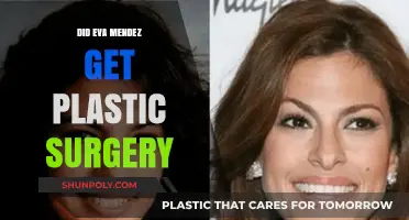 Eva Mendes Plastic Surgery: Fact-Checking the Rumors and Speculations