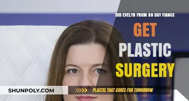 Evelyn's Transformation: Plastic Surgery Rumors on 90 Day Fiancé Explored