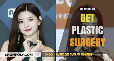 Everglow's Transformation: Plastic Surgery Rumors and Realities Explored