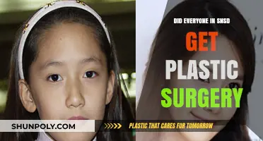 SNSD Plastic Surgery: Uncovering the Truth Behind the Girls' Generation