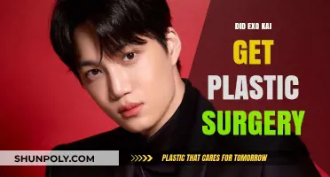 EXO Kai's Transformation: Plastic Surgery Rumors Explored and Debunked