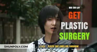 Did EXO's Lay Zhang Undergo Plastic Surgery? Unveiling the Truth
