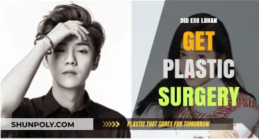 Luhan's Transformation: Unveiling the Truth About Plastic Surgery Rumors