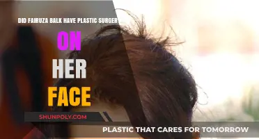 Fairuza Balk's Face: Natural Beauty or Plastic Surgery Transformation?