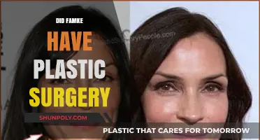 Famke Janssen's Transformation: Plastic Surgery Rumors Explored and Debunked