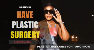 Did Fantana Undergo Plastic Surgery? Unraveling the Truth Behind Her Look