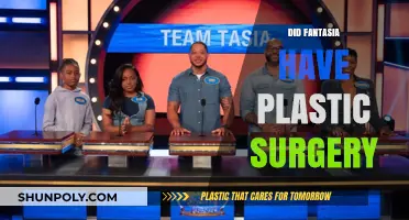 Did Fantasia Undergo Plastic Surgery? Unveiling the Truth Behind Her Transformation