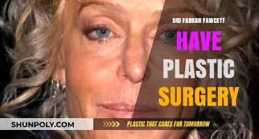 Farrah Fawcett's Beauty Secrets: Plastic Surgery Rumors Explored