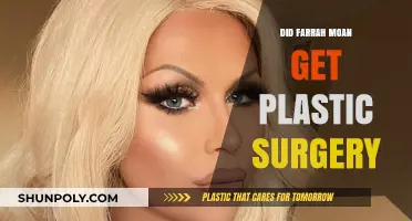 Farrah Moan's Transformation: Plastic Surgery Rumors and Reality Revealed