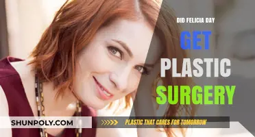 Felicia Day's Transformation: Plastic Surgery Rumors Explored and Debunked