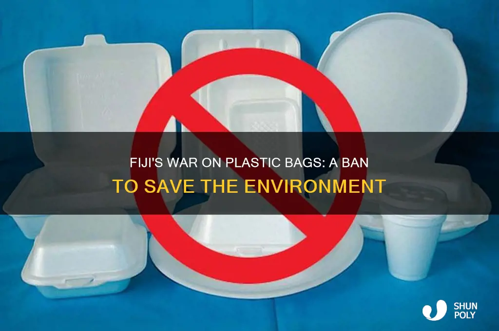 did fiji ban plastic bags