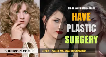 Frances Bean Cobain's Transformation: Plastic Surgery Speculations Explored