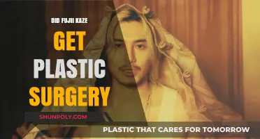 Fujii Kaze's Transformation: Plastic Surgery Rumors Explored and Debunked