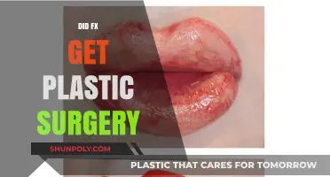 Did FX Undergo Plastic Surgery? Uncovering the Truth Behind the Rumors