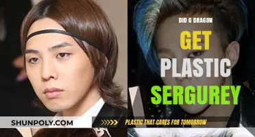 G-Dragon's Transformation: Plastic Surgery Speculations and Truths Revealed