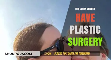 Gabby Windey's Transformation: Plastic Surgery Rumors Explored and Debunked
