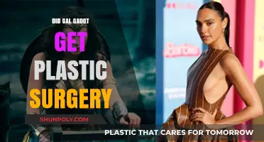 Gal Gadot's Transformation: Plastic Surgery Rumors Explored and Debunked