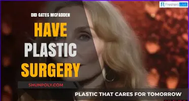 Gates McFadden Plastic Surgery: Fact-Checking the Star Trek Actress' Transformation