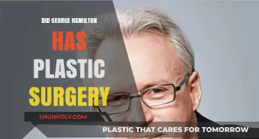 George Hamilton's Youthful Look: Plastic Surgery Rumors Explored