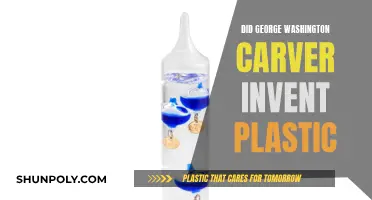 George Washington Carver: The Plastic Pioneer?
