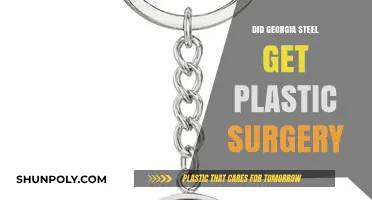 Georgia Steel's Transformation: Plastic Surgery Rumors and Reality Revealed