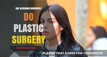 Georgina Rodriguez Plastic Surgery: Fact-Checking Her Transformation Rumors