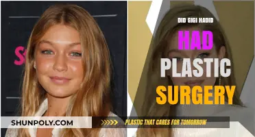 Gigi Hadid's Transformation: Plastic Surgery Rumors Explored and Debunked
