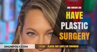 Ginger Zee Plastic Surgery: Fact-Checking the Rumors and Speculations