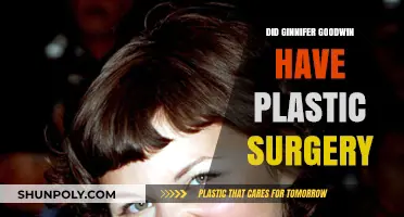 Ginnifer Goodwin's Transformation: Plastic Surgery Rumors Explored