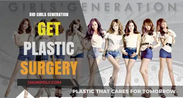 Girls Generation's Transformation: Plastic Surgery Rumors Explored