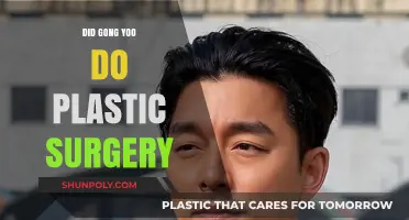Gong Yoo's Transformation: Plastic Surgery Rumors Explored and Debunked