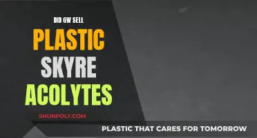 GW's Plastic Skyre Acolytes: A Controversial Sellout?